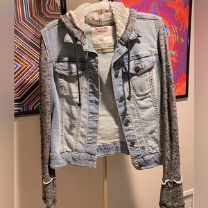 Mossimo Supply Co. Denim Jacket, Medium